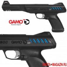 Пневматический пистолет с газовой пружиной GAMO P-900 IGT