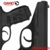 Пистолет пневматический с подвижным затвором GAMO P-25 Blowback