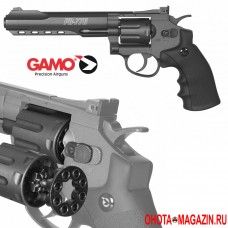 Пневматический револьвер GAMO PR-776 Revolver