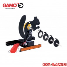 Мишень в виде белки для тренировочной стрельбы из пневматики GAMO Squirrel Target Trap
