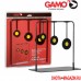 Мишень для тренировки с вращающимися целями GAMO 3 Circles Plinking Targets