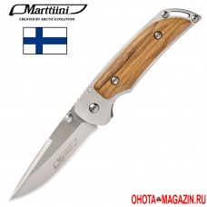Складной нож MARTTIINI Folding Knife MFK-O Olive