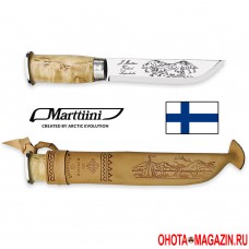 Традиционный финский нож MARTTIINI Lapp 250