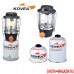 Лампа-фонарь газовый KOVEA Galaxy Gentleman KGL-1403