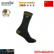 Носки с мембраной DexShell Thermlite