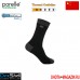 Непромокаемые носки с мембраной DexShell Coolvent Lite Grey