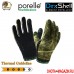 Камуфлированные перчатки с мембраной DexShell Waterproof Drylite (Realtree MAX-5)