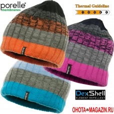 Водонепроницаемая шапка c мембраной DexShell Beanie Gradient