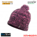 Водонепроницаемая шапка с помпоном DexShell Beanie Cable PomPom