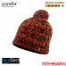 Водонепроницаемая шапка с помпоном DexShell Beanie Cable PomPom