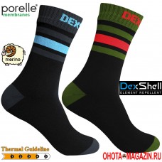 Водонепроницаемые носки с мембраной DexShell Ultra Dri Sports