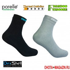 Тонкие водонепроницаемые носки с мембраной DexShell Ultra Thin