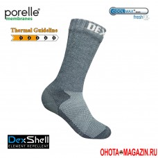 Водонепроницаемые носки для переходов на большие расстояния DexShell Terrain Walking