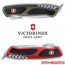 Складной нож с инструментами Victorinox Ranger Grip 61