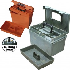 Герметичный ящик с лотком и пеналом сверху MTM Sportsmen Utility Dry Boxes