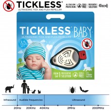 Ультразвуковой отпугиватель клещей TICKLESS Baby