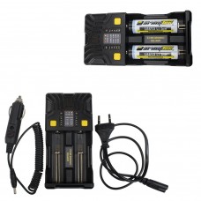 Зарядное устройство для аккумуляторов Armytek