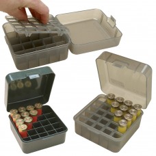 Коробка на 25 патронов для гладкоствольного оружия MTM Shotshell Case