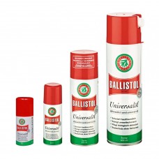 Оружейное масло Ballistol (аэрозоль)