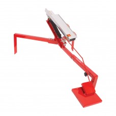 Машинка для метания тарелочек механическая с педалью ALLEN Xcelerator Claymaster