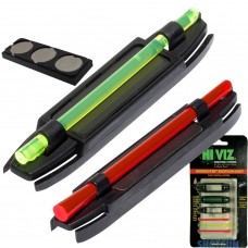 Универсальная светящаяся мушка для оружия HIVIZ Birdbuster