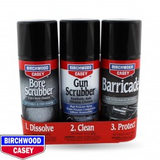 Набор средств для чистки оружия BIRCHWOOD-CASEY Value Pack
