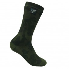 Камуфлированные носки с мембраной DexShell Camouflage