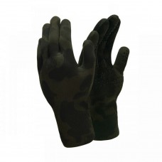 Камуфлированные перчатки с мембраной DexShell Camouflage