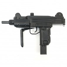 Пневматический пистолет-пулемет CYBERGUN Submachine Gun (Mini Uzi)
