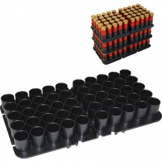 Подставка-патронташ для хранения 50 патронов гладкоствольного оружия MTM Shotshell Trays 50 Round