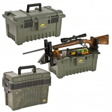 Ящик-подставка для чистки оружия и хранения снаряжения для охоты PLANO ShooterS Case