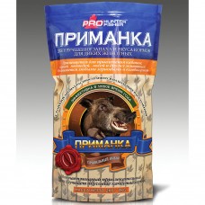 Охотничья приманка для животных Pro Hunter Fisher с мощным ароматом любимых лакомств кабана, лося, косули, медведя