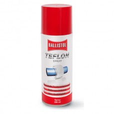 Тефлоновая смазка без следов масленого загрязнения BALLISTOL Teflon