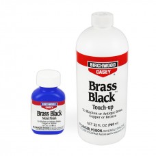Жидкость для воронения меди латуни бронзы Birchwood-Casey Brass Black