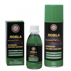 Средство для чистки оружия от сажи пороха и защиты от коррозии Ballistol Robla Solvent