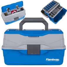 Ящик рыболовный для приманок Flambeau Classic 2-Tray