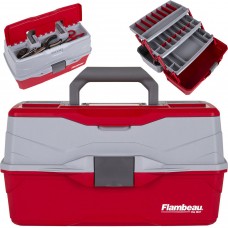 Ящик под приманки для рыбалки Flambeau Classic 3-Tray