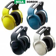Пассивные наушники для защиты от шума выстрелов MSA Sordin Left Right