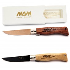 Нож складной с фиксатором MAM Douro Titanium