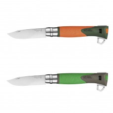 Нож выживания с огнивом Opinel Explore 12VRI