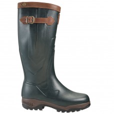 Каучуковые сапоги с подкладкой из кожи AIGLE Parcours Trophee 2 Generation