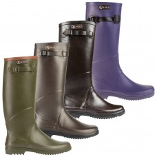 Каучуковые сапоги AIGLE Chantebelle