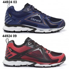 Кроссовки треккинговые CHIRUCA California GTX Surround