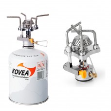 Горелка газовая Kovea Solo Stove KB-0409