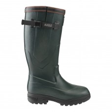 Каучуковые сапоги с утеплителем AIGLE Parcours Siberie 2 Generation