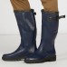 Резиновые сапоги из каучука AIGLE Reva