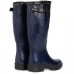 Резиновые сапоги из каучука AIGLE Reva