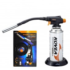 Газовый резак с гибким соплом KOVEA Free Neck Gas Torch KT-2924