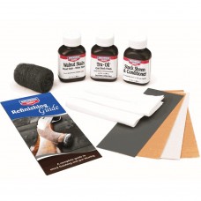 Набор для ухода за прикладом оружия Birchwood-Casey Tru-Oil Gun Stock Finish kit