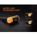 Аккумулятор для фонарей 16340 FENIX ARB-L16-700UP (700 mAh)